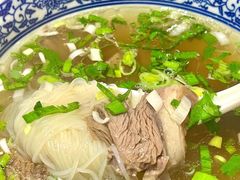水盆羊肉-澄城水盆羊肉店(永兴坊店)