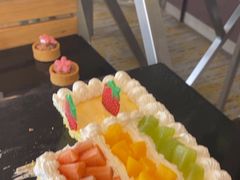 -汇泉王朝大饭店-旋转餐厅(南海路店)