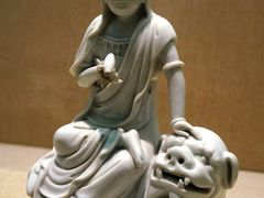 景点-广东省博物馆