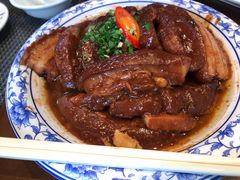 芋头扣肉-香山家宴