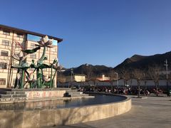 -灵山莲花公园-温泉度假区