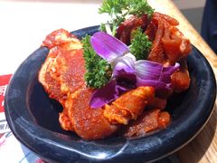 -韩宫宴烤肉·料理(大宁国际店)