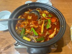 -肖记公安牛肉鱼杂馆·省级非物质文化遗产(万松园直营店)