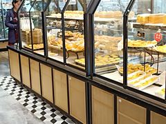 面包甜点陈列柜-千禧坊(沃尔玛店)