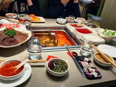 -海底捞火锅(太原南站店)