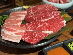 -九田家黑牛烤肉料理(新辰里亚运村店)
