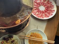 -正福居老北京正宗铜锅泉水涮肉(彰化路店)