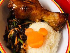 -迪士尼火鸡腿