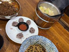 -优壹佳·延边朝鲜族料理(中山北路店)