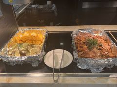 -万达文华酒店·美食汇自助餐厅
