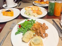 -上海和平饭店茉·莉酒廊 Jasmine Lounge