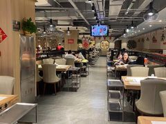 大堂-蜀留香火锅(西南角店)