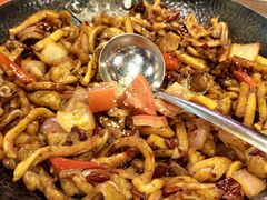 -富正毅三下锅·湘西韵味(天门山索道店)