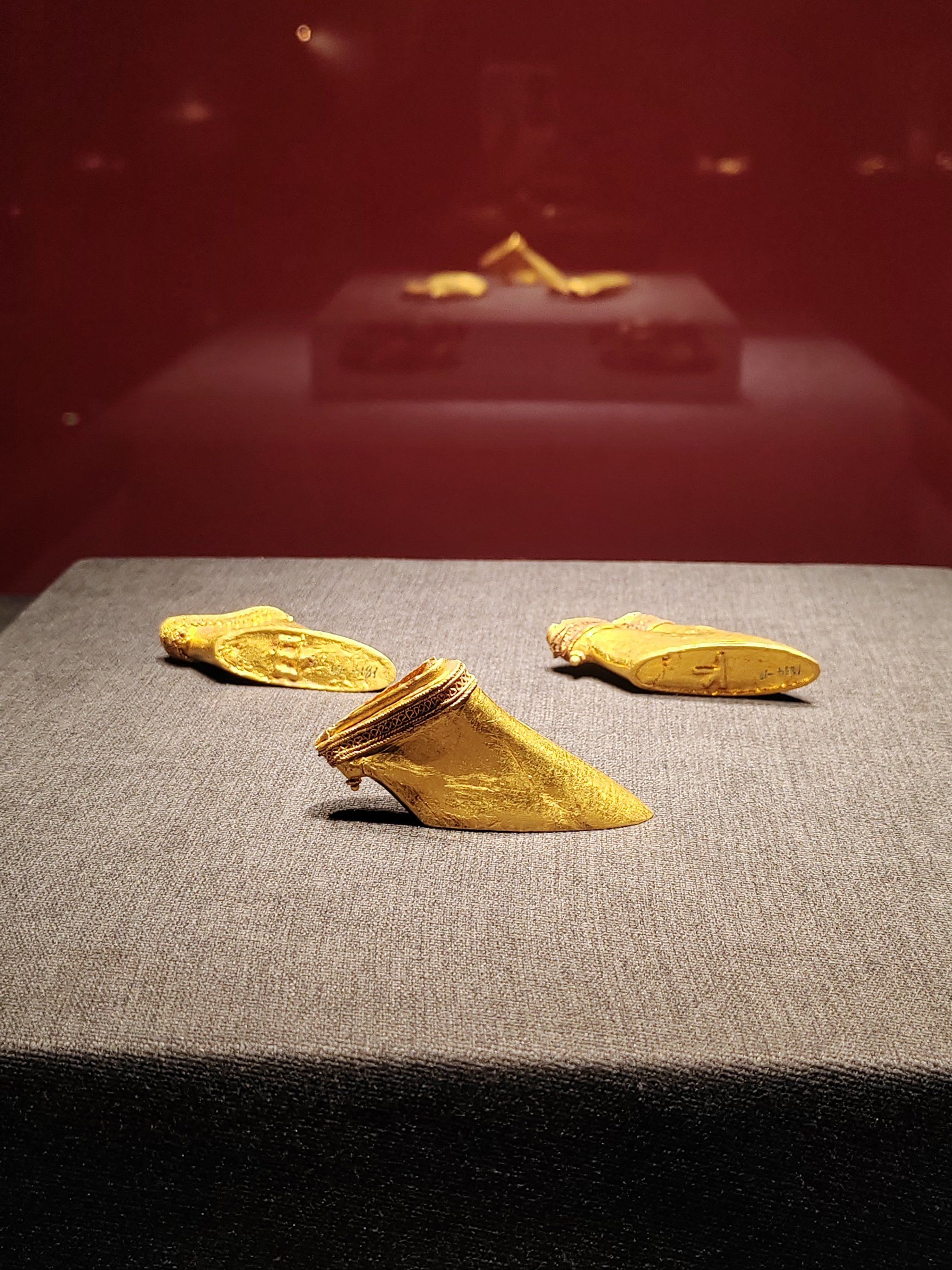 海昏侯的黄金亮晶晶