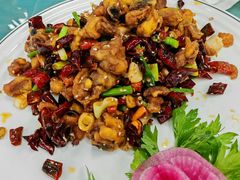 新疆辣子鸡-马布尔莱斯食府(西红门店)
