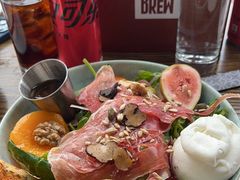 -The BREW·酿餐厅(浦东嘉里大酒店)