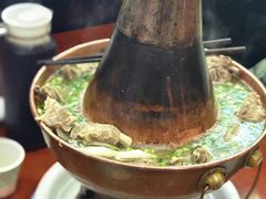 -香满锅老北京羊蝎子火锅·家常菜(新街口店)