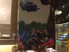 -武汉世茂希尔顿酒店·汇·全日餐厅