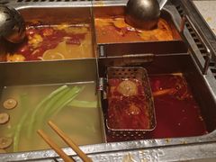 -海底捞火锅(航洋城店)