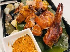 金陵脆皮烤鸭-小厨娘淮扬菜(江宁弘阳店)