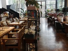 大堂-桉树林A coffee 森林餐厅(三圣乡店)