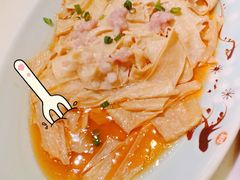 葱油淋清远腐竹-清晖小苑•顺德地方菜(壹海城店)