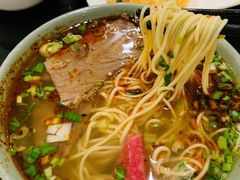 -安泊尔牛肉面(北滨河路店)