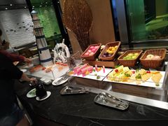 -北上海大酒店-北鸥西餐厅