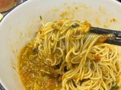 -百年老字号·观振兴蟹黄面·三虾面·苏式面(观前街富仁坊巷店)