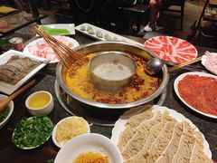 -巴蜀大宅门火锅(新华公园店)