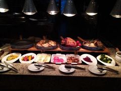 -上海锦江汤臣洲际大酒店壹阶层