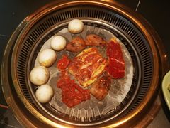 -梨花甄选自助烤肉(小寨原力场店)