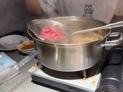 -金龙大四喜牛肉火锅