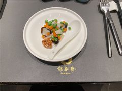 红葱油五彩素福果-郑春發佛跳墙(三迪中心店)