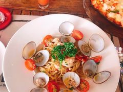 -Bamboo Bar & Grill Restaurant