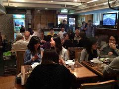 大堂-金海阁海鲜火锅