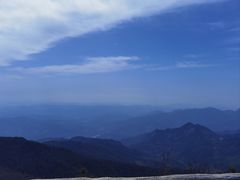-罗田薄刀峰风景区
