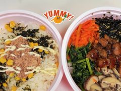 -米村拌饭(银泰中心店)