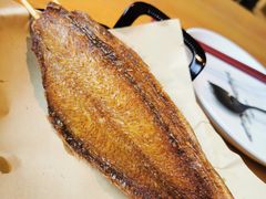 煎封玉秃鱼-原製原味(普陀山磐龙店)