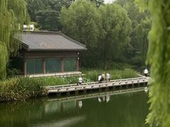 -济南大明湖景区