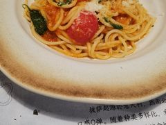 -Pizzeria da Nicola·火炉披萨(中大国际店)