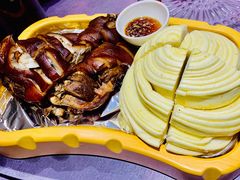 -鸭王烤鸭店(三里河店)