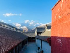 -五台山风景区