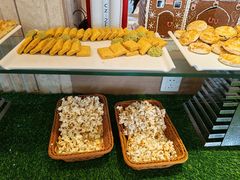 -湛山花园酒店-自助餐厅