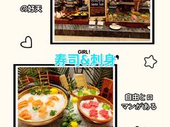 -索菲特酒店 · 云尚天际自助餐厅