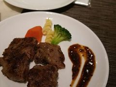 -克丽司汀酒店-日光阁餐厅