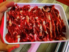 -杨老板·海鲜集市火锅·鲜切牛肉(中防万宝店)