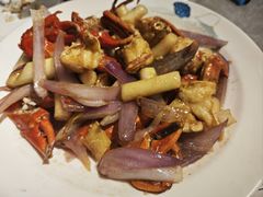 -休记光头香辣蟹干锅店(衣冠庙店)