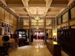 -上海和平饭店 Fairmont Peace Hotel