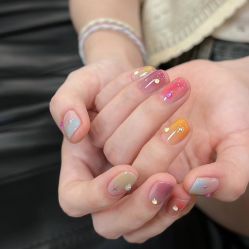 -1T·1M 日式美甲美睫